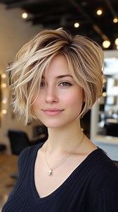 💫 26 Choppy Layered Bobs for Thick Hair to Be Less Poofy Say goodbye to bulk and hello to texture ✂️ These choppy layered bobs are perfect for thick hair that needs movement, shape, and less puff. #BobHaircut #ThickHairStyle #LayeredBob #HairInspo #ChoppyBob | Ali's Style Insights