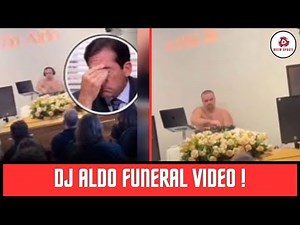 DJ Aldo Funeral TikTok The REAL Reason It Went Viral