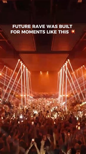 David Guetta HQ on Instagram: "No one does a drop like @davidguetta & @mortenofficial 🔥 #Futurerave #Rave #DJ #davidguetta #morten"