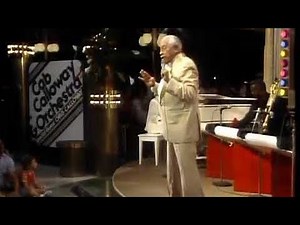 Cab Calloway and Chris Full Performance at DisneyLand 1984 (re-upload)