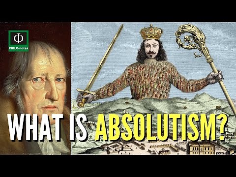 What is Absolutism?
