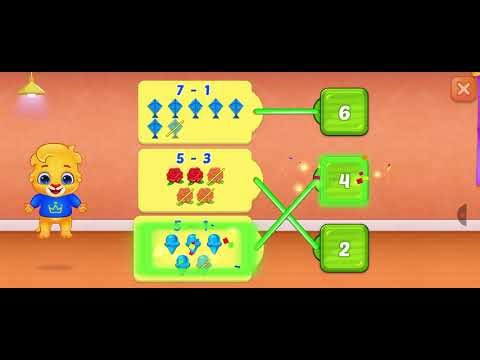Lets learn math just easy for grade 1 and kinder fun math