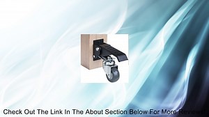 POWERTEC 17000 Workbench Caster Kit (Pack of 4) Review - video Dailymotion