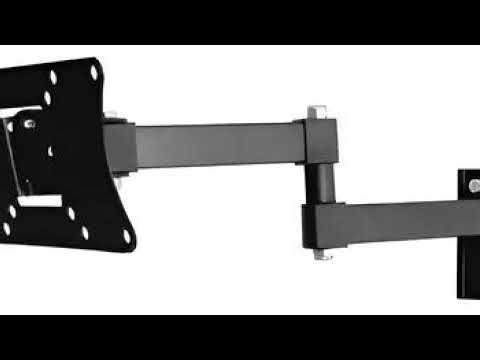 Resenha: Suporte Articulado Tv Monitor Lcd Led 15 A 55 Pol Preto