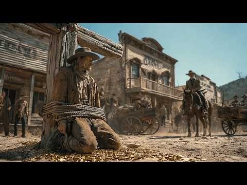 They Left Him ALIVE… Biggest Mistake of Their Lives! | Western Movie in English | Full Film