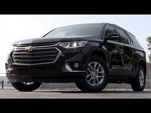 2020 Chevrolet Traverse: Review