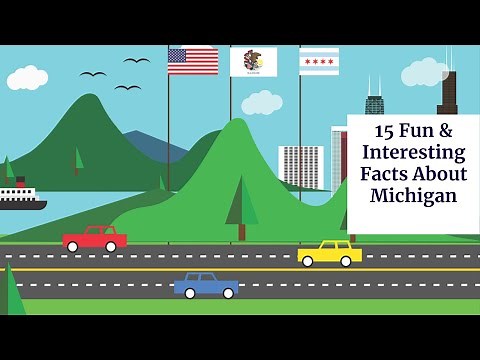 15 Fun & Interesting Facts About Michigan
