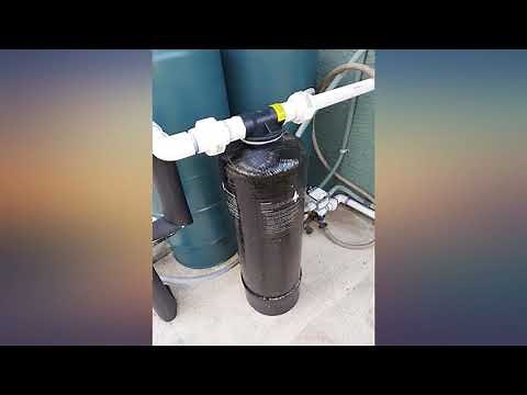 AO Smith Whole House Water Filtration System Single-Stage Carbon - Reduces 97% of review