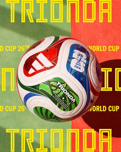 FIFA World Cup 26™ Trionda balls | adidas US