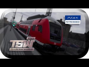 Train Sim World® 2020 #04 Die erste Mission *PS4/HD/60FPS/DE*