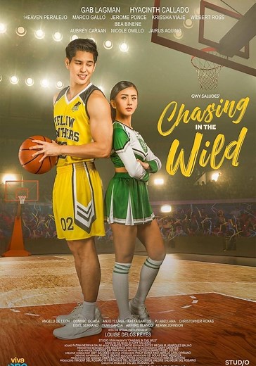 Chasing in the Wild Season 1 - watch episodes streaming online