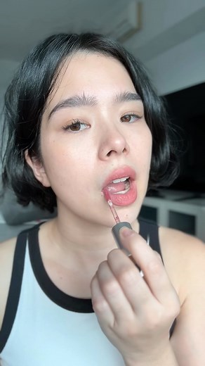 98K views · 1.1K reactions | Trying out the new @issyandcompany mousse tints omg I love them so much 沈 Budoled by my mom and little sister!! (btw I was gonna shoot something when I got my lash extensions fixed already but na-excite ako masyado haha) | Saab Magalona | Facebook