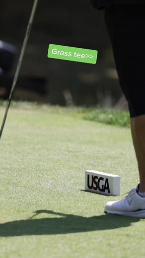 Laura Davies' Impressive Teeing Techniques Revealed