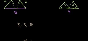 Construct a triangle with constraints