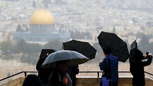 How should Israel respond to climate change? - opinion | The Jerusalem Post