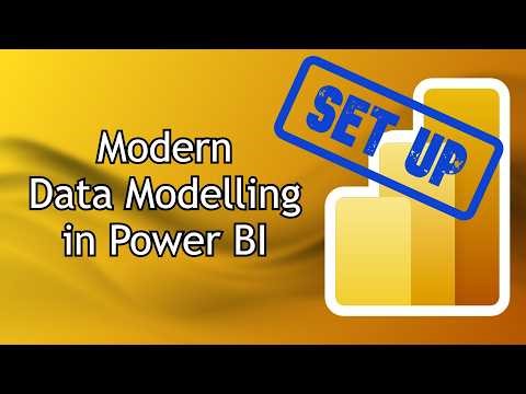 Setup Power BI for Modern Data Modelling with agentic AI help