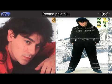 Nino - Pesma prijatelju - (Audio 1995)