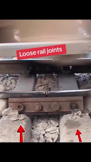 Understanding Loose Rail Joints in Railways