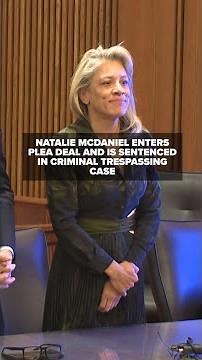 Natalie McDaniel, wife of former Cleveland Heights mayor Kahlil Seren, sentenced