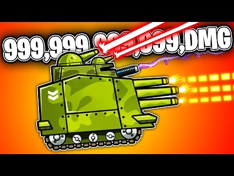 Upgrading My BOSS Tank To Max Level!