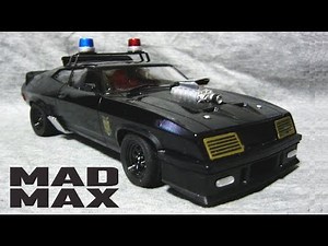 マッドマックス　プラモ作品集! / Mad Max Car and Bike build!