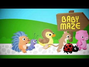 Baby Maze Intro (English)