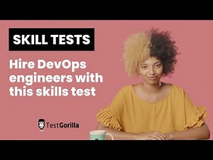 Evaluate candidates' DevOps engineering skills with this test