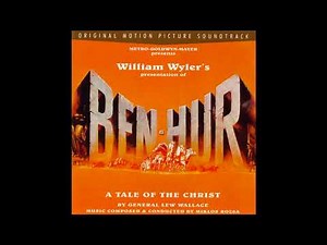Ben Hur - (Original Soundtrack) - 1959