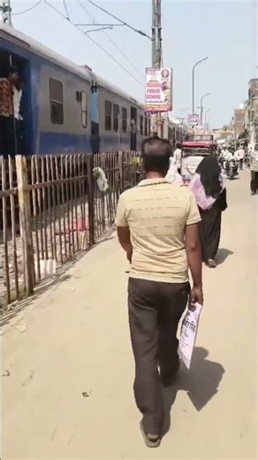 🚆 Indian Railway Journey | Speed, Power & Amazing Views 🇮🇳