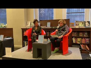 Toni Bentley Presents Serenade: A Balanchine Story with Daphne Merkin at Rizzoli Bookstore