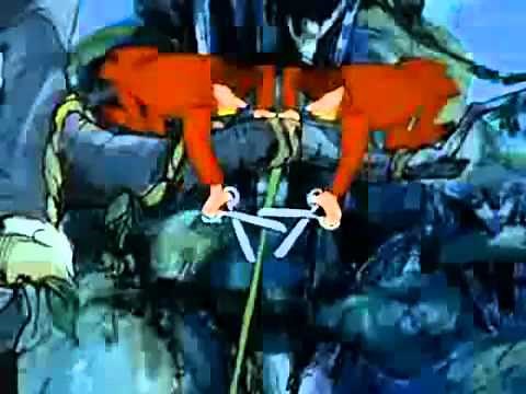 Los peligros de Penélope Glamour - intro_( español )
