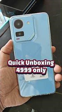 ₹4999 में नया AI Pulse Phone – Unboxing & First Look!