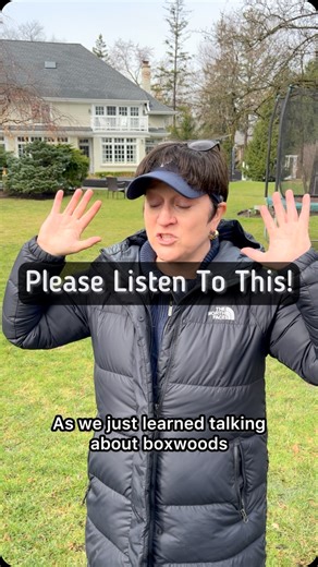 Amy Powers on Instagram: "We need to learn our lessons from losing Elm trees and ash trees and now there are disease diseases and pest infecting boxwoods: we should not build landscapes that are heavily dependent on one plant. Diversify your plants! I am a Garden Coach located in the northwest suburbs of Chicago. I do on-site sessions right in your garden if you live in the Chicagoland area. Click the link in my bio to learn more about which suburbs I travel to. I also do virtual sessions for pe