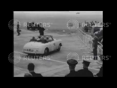 1951 British car finishes trip around the world