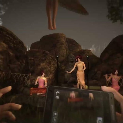 This Moment Shocked Me 😳 | Dreadout gameplay #horror #dreadout #games #scarygame #shorts