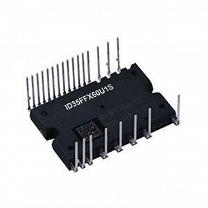 [Hot Item] 600V/35A IPM Module Trench-FS Gen1, U1, ID35FFX60U1S
