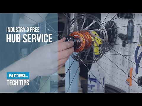 Industry 9 Free Hub Service