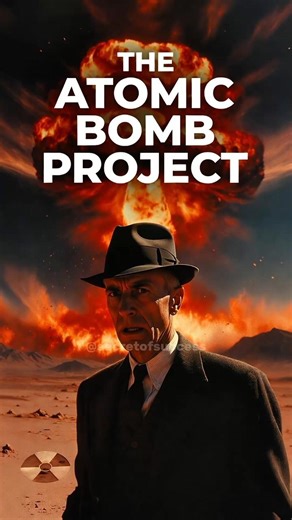 J. Robert Oppenheimer – The Scientist Behind The Atomic Bomb | Manhattan Project Story