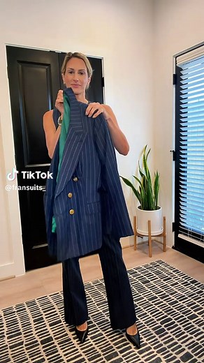 Oxxford 3-Piece Cashmere Silk Suit: Luxury Redefined