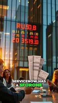 Zacks Rank, Insider Activity: Why ServiceNow Stock Might Wait! #shorts