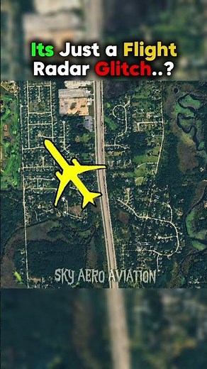 "It's Just a FlightRadar Glitch... Right? 😂✈️ | Free Flight 1289 🤣"