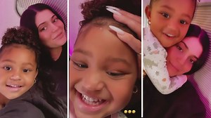 241K views · 10K reactions | Stormi Webster is a natural star.  | Entertainment Tonight | Facebook