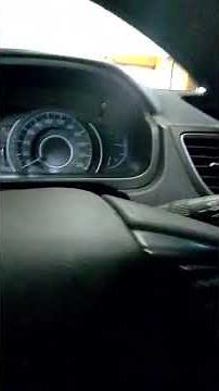 How to reset the low tire pressure light on a Honda CR-V