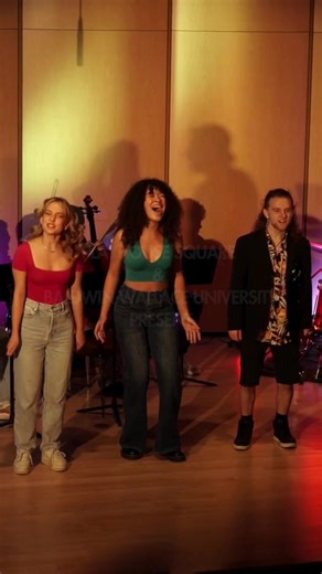 We are thrilled to announce that the 19th Annual Spring Partnership Production between Playhouse Square and Baldwin Wallace University will be the World Premiere of STAR MACHINE, an original musical written by the Temple family! Infused with an early 2000s pop energy, this new original musical is a reflection on ambition that poses universal questions about the creative life. How does an artist define success? And in the end, is the journey actually the destination? STAR MACHINE will run at Play