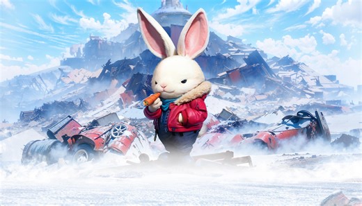 Side-scrolling action adventure game Rusty Rabbit planned for Switch