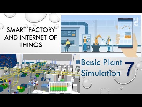 Basic Plant Simulation part 7
