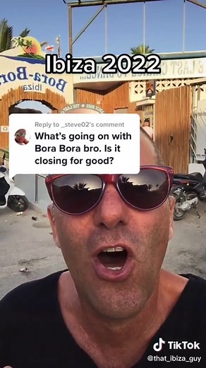 That Ibiza Guy on TikTok