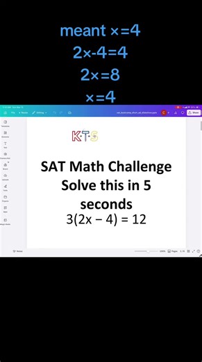 SAT Bootcamp: Enhance Your Math Skills This Weekend