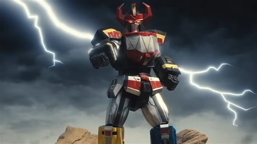 Fortnite - Official Bad Bugs vs Power Rangers Live Action Trailer