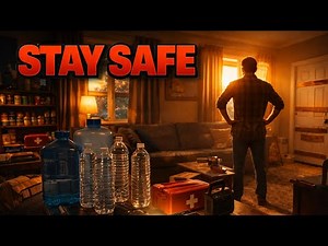 The Complete Guide to Bugging In & Staying Safe at Home